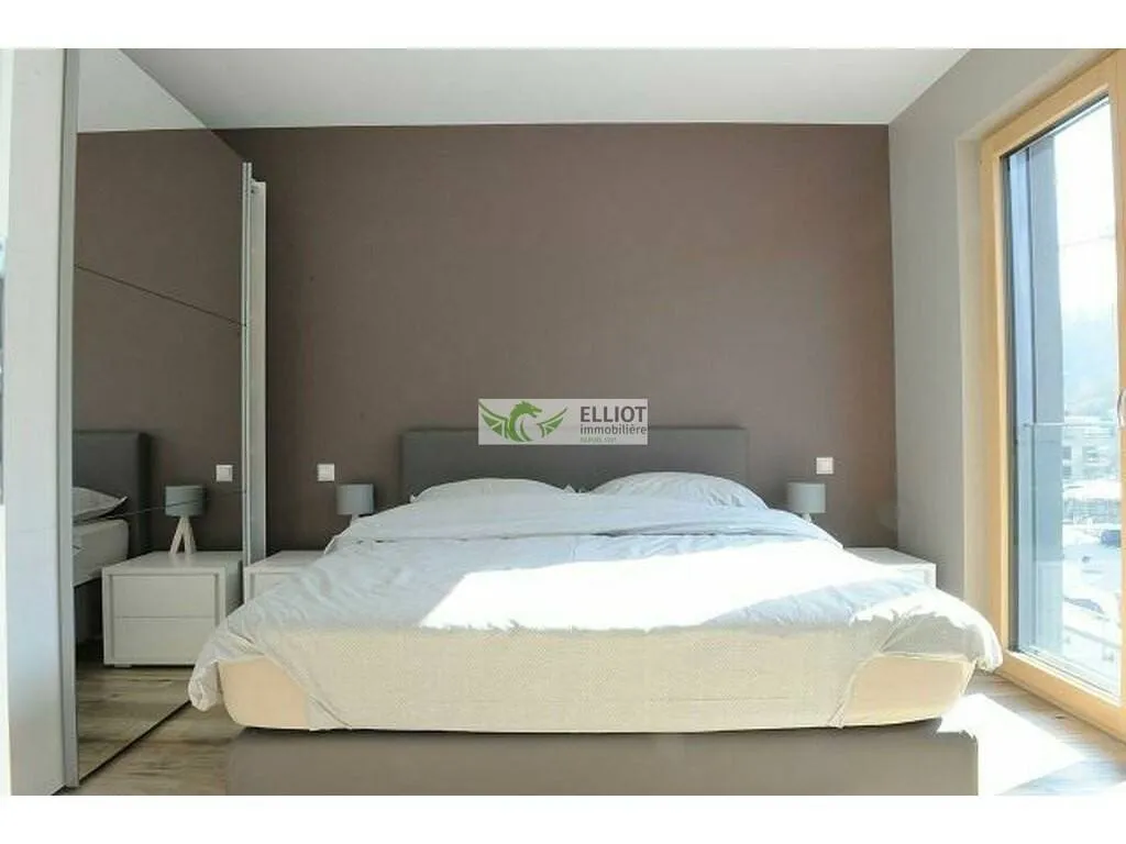Magamistoad - Luxury Apartment with Balcony in Muhlenbach