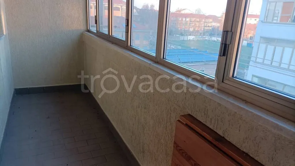 Balcon - Apartment with Balcony Veranda in Fossano