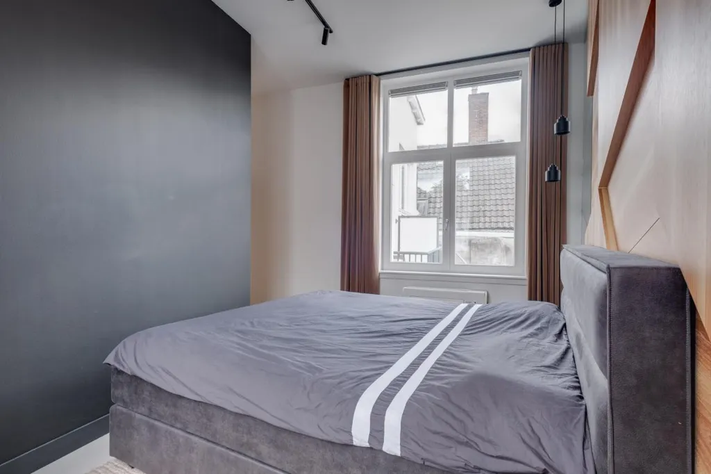 Magamistoad - Historic Centre Apartment with Brink View in Deventer