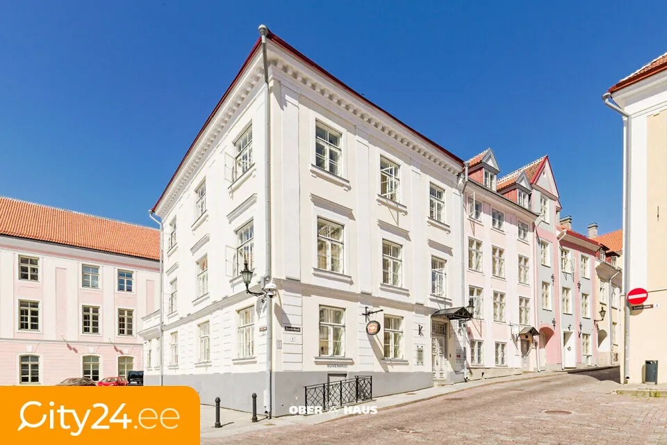 4-toaline ärihoone asukohas Tallinn