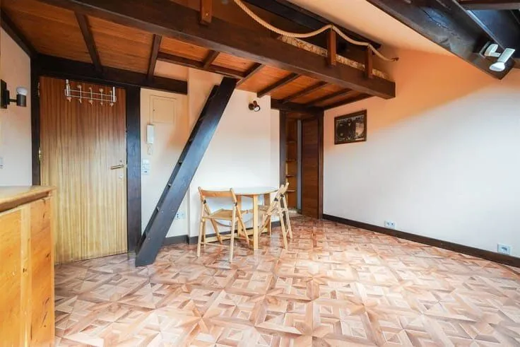 Salle à manger - Appartement à Namur, Proximité Centre-Ville