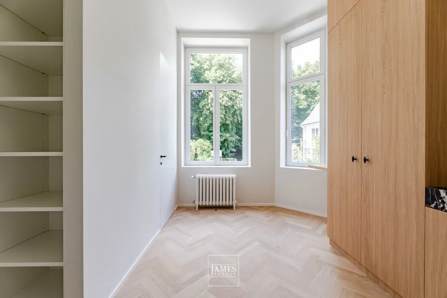 Hallway - Renovated Two-Home Ensemble in Observatoire