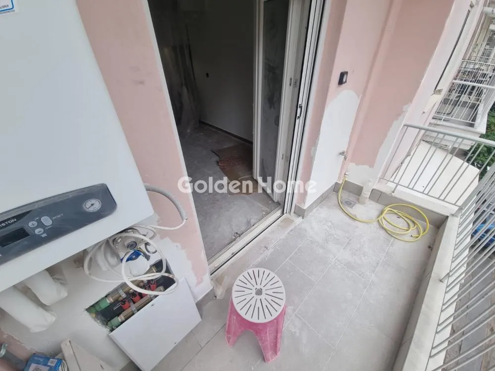 Rõdu - Fully Renovated Flat with Balcony in Thessaloniki Centre