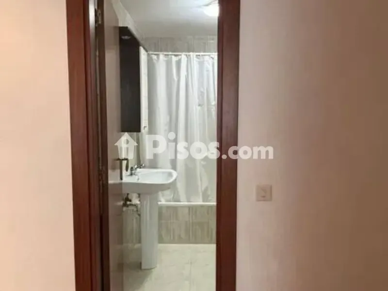 Salles de bain - Bright Apartment with Balcony in Logroño