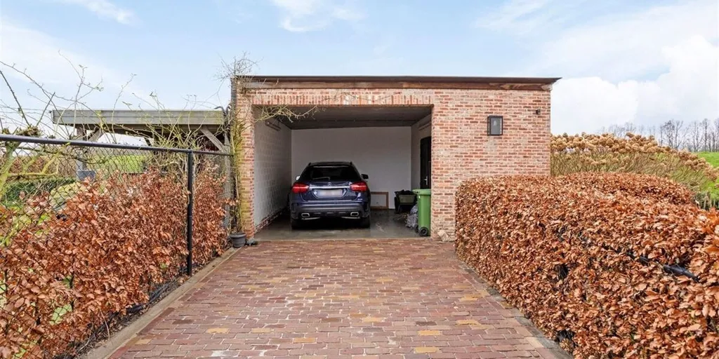 Extérieur - Duplex avec Vue sur le Canal à Zandhoven