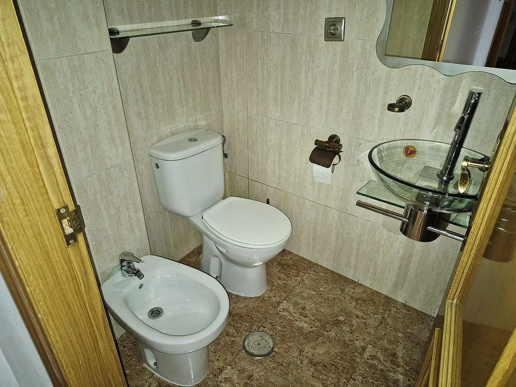 Vannitoad - 3-Bed Flat with Balcony in Cabezo de Torres