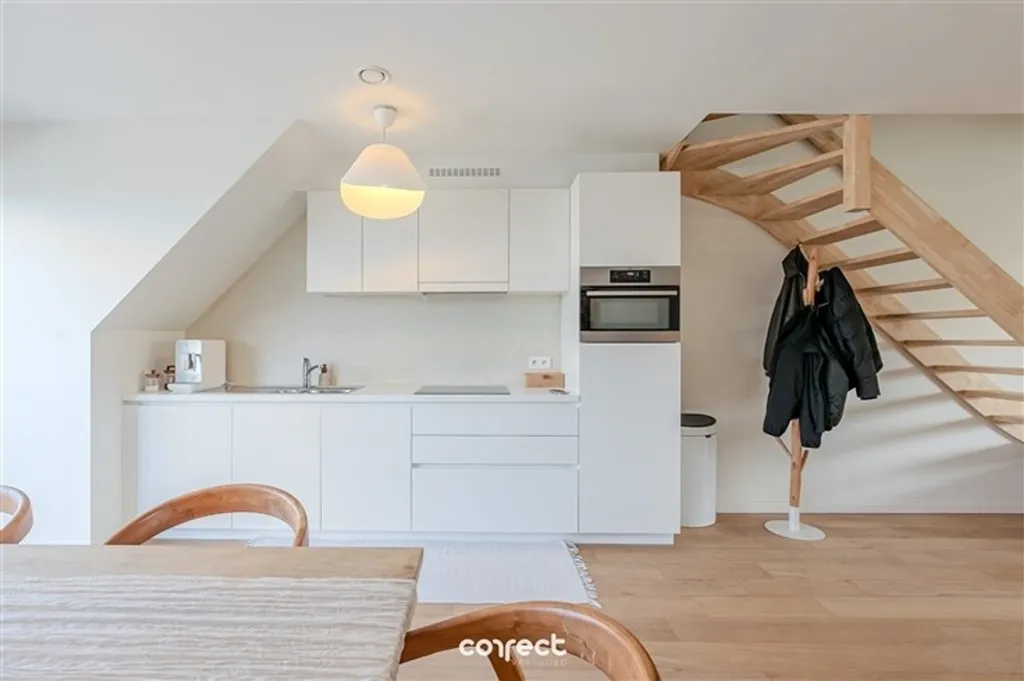 Söögituba - Duplex Apartment with Terrace in Eernegem