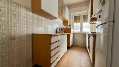 Cuisine - Seafront Apartment with Private Courtyard in Numana
