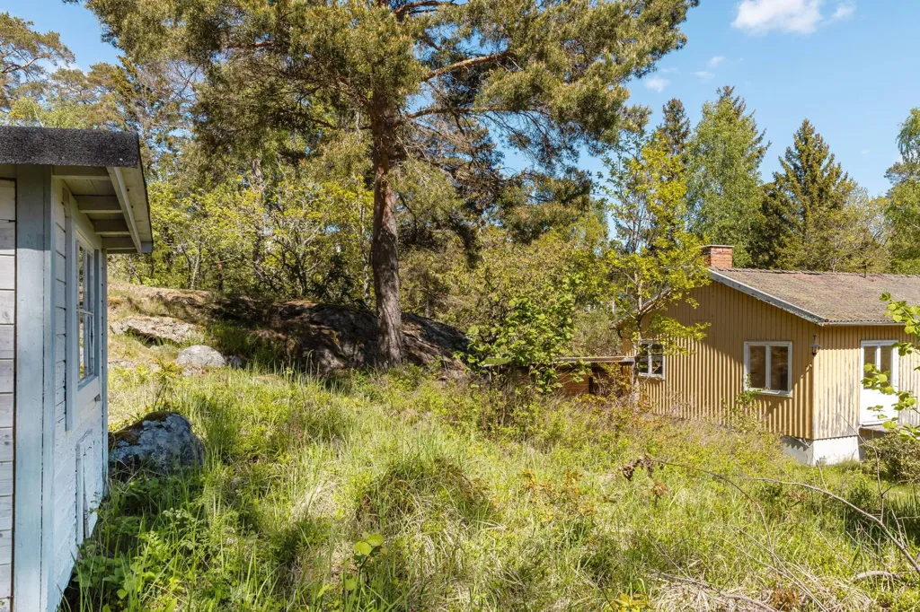 4-room house in Värmdö kommun