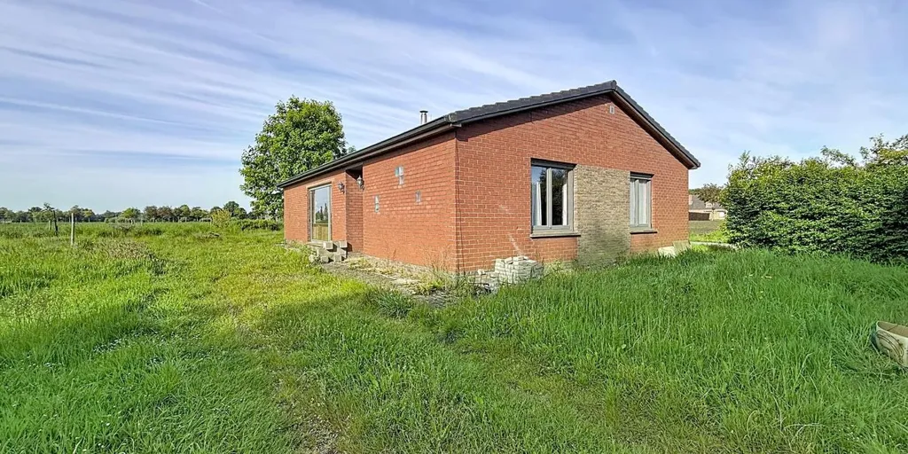 Esterno - Renovatable Bungalow in Beernem
