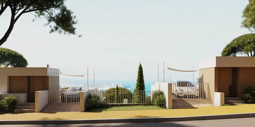 Luxury Villa with Sea View in Begur