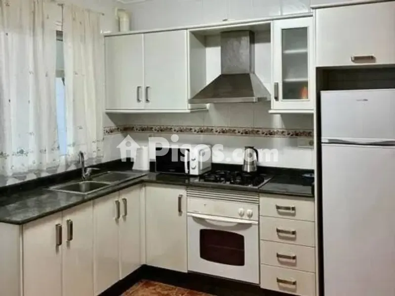 Cuisine - Apartment with Sea View in Mazarrón