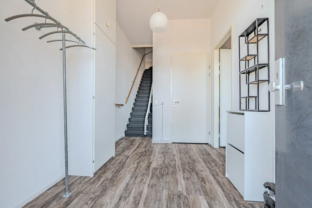 Entrée - Maisonette with Harbour View in Overdiep