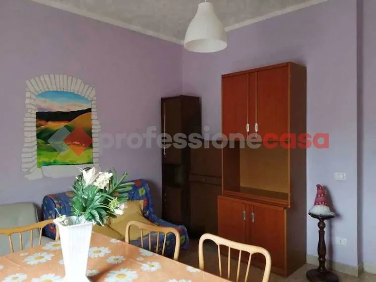 Dining Room - Partially Renovated Apartment near Spoleto Centre