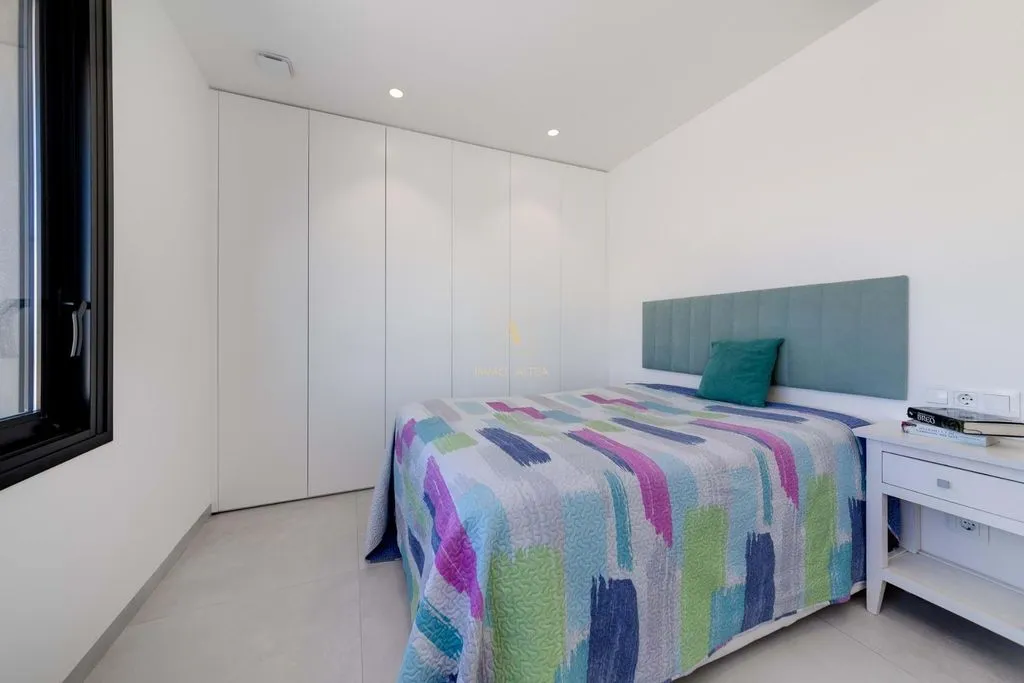 Chambres - New Build Villa on Golf Course in Pilar de la Horadada