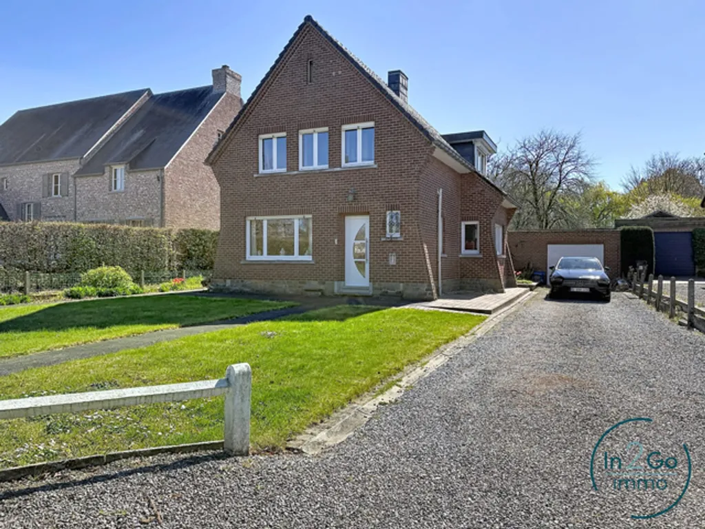 Extérieur - Maison à Rénover avec Jardin à Oud-Heverlee