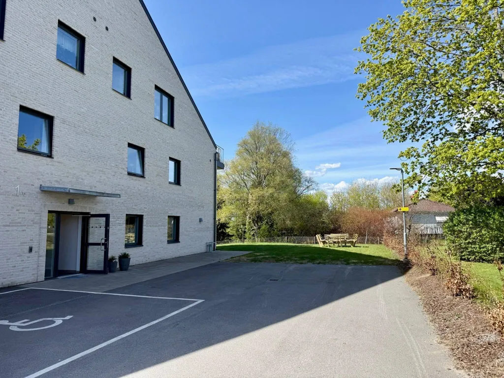 Välivaade - Penthouse Flat with South-West Balcony in Gavelläge