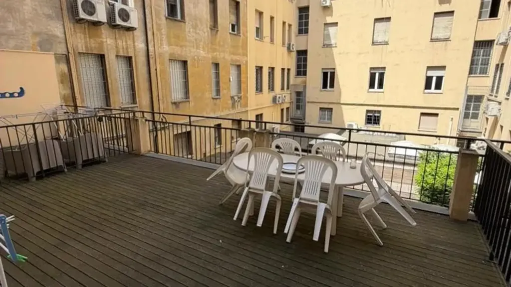 Rõdu - Rented Flat with Terrace in Bologna