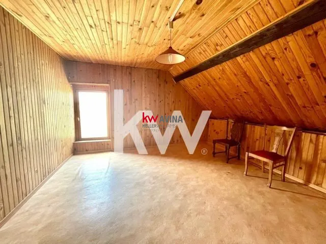 attic
