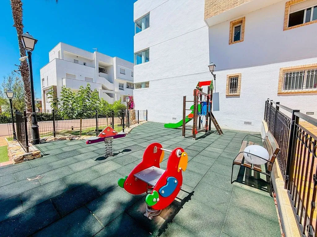 Giardino - 2-Bedroom Apartment with Pool in Orihuela Costa