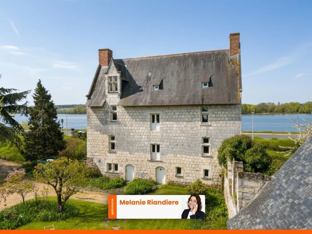 7-toaline maja asukohas Saint mathurin sur loire