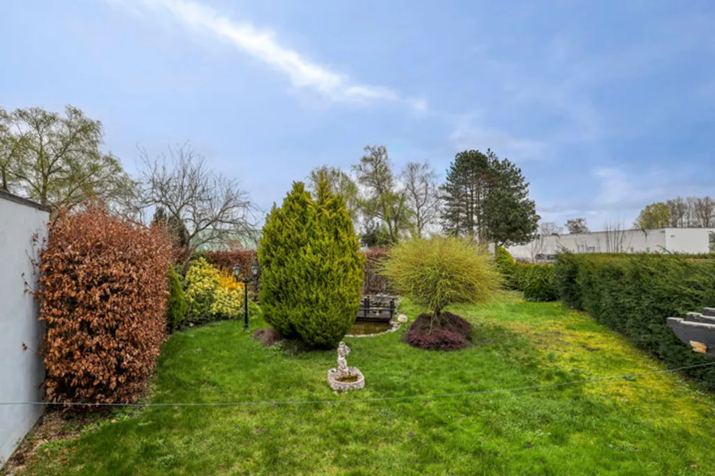Garden - House with Garden and Terrace in Denderleeuw