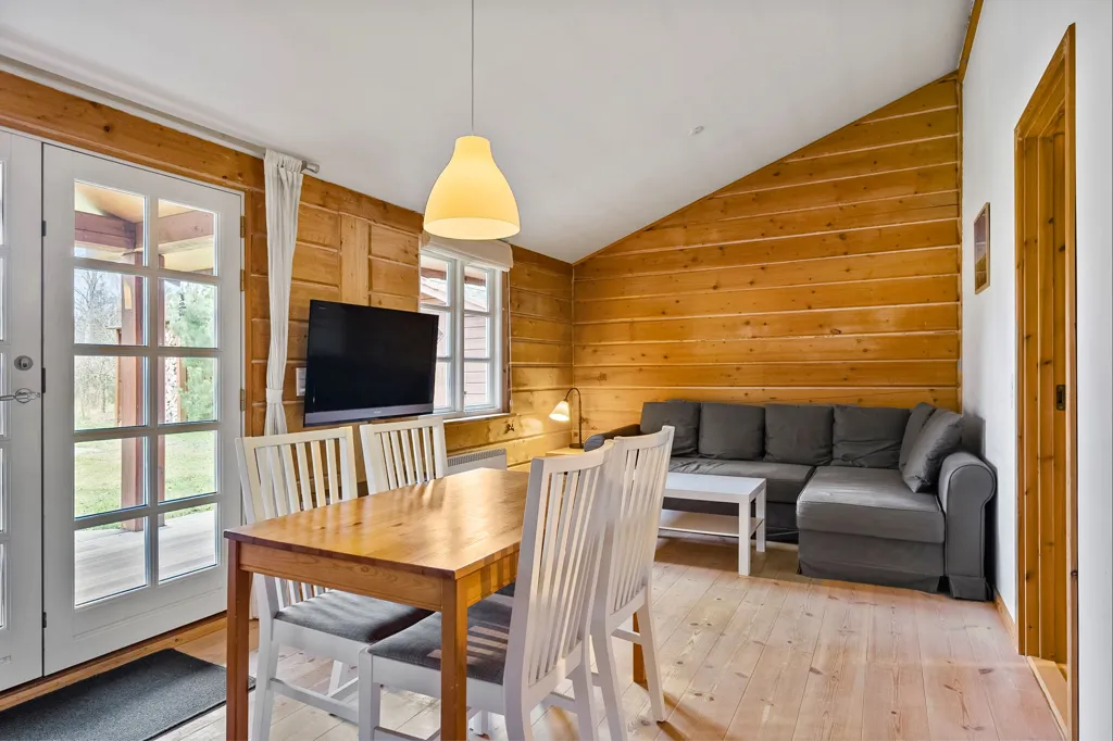 Salle à manger - Maison 3 pièces à Martofte
