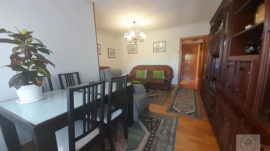 Salle à manger - Apartment with Terrace and Balcony in Txurdinaga