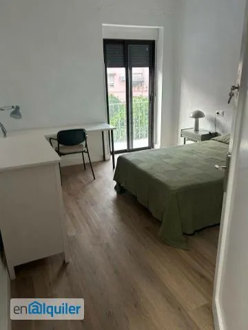 Magamistoad - Amueblado Flat with Central Location in Murcia