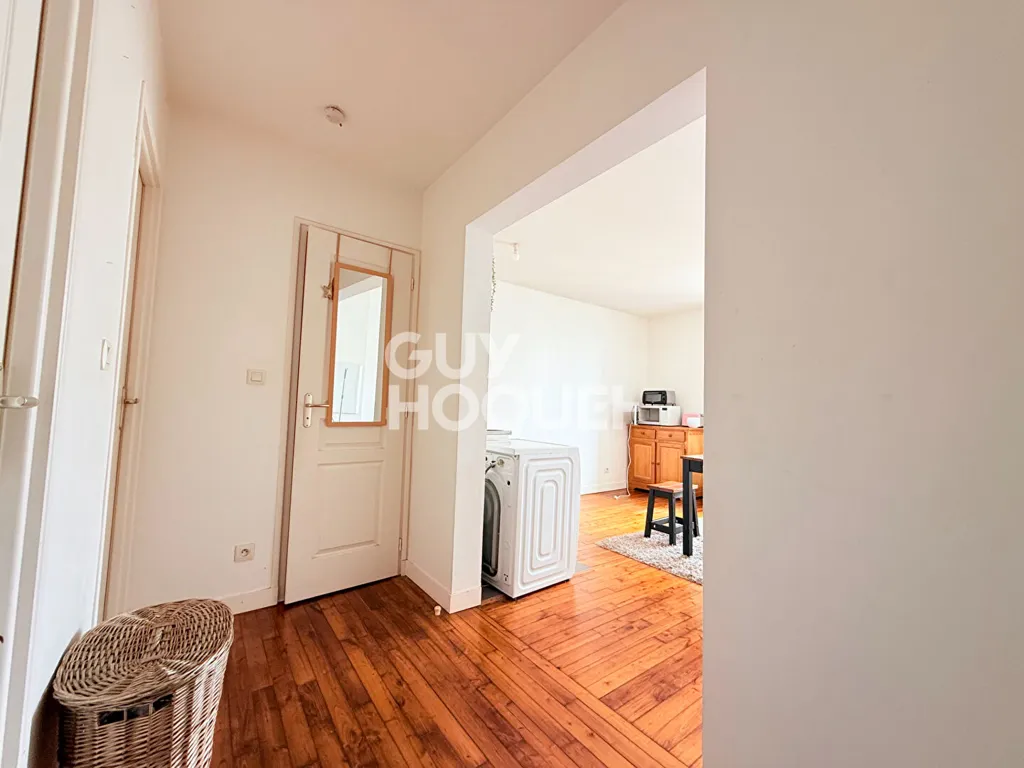 Hallway - 2-Bedroom Apartment in Brest City Centre