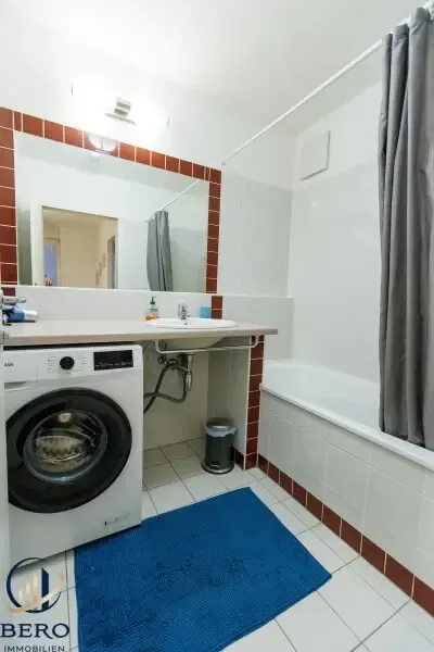 Salles de bain - Modern Flat in Central Location, 7th District