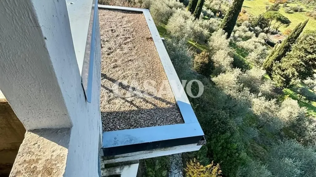 Rõdu - Apartment with Garden and Views in Florence