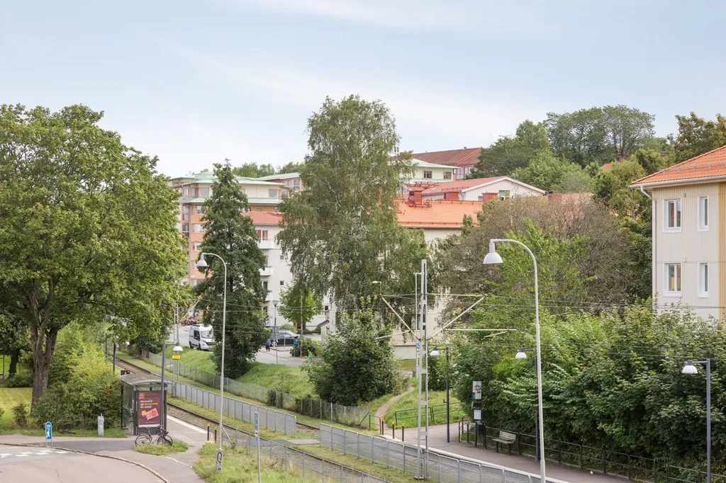 Extérieur - Modern Flats with Park in Gothenburg