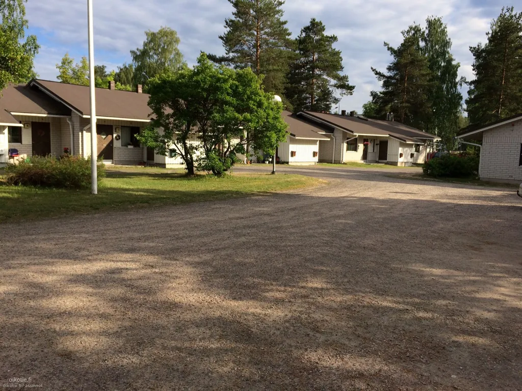 Välivaade - Terrace Flat in Rautio, Imatra