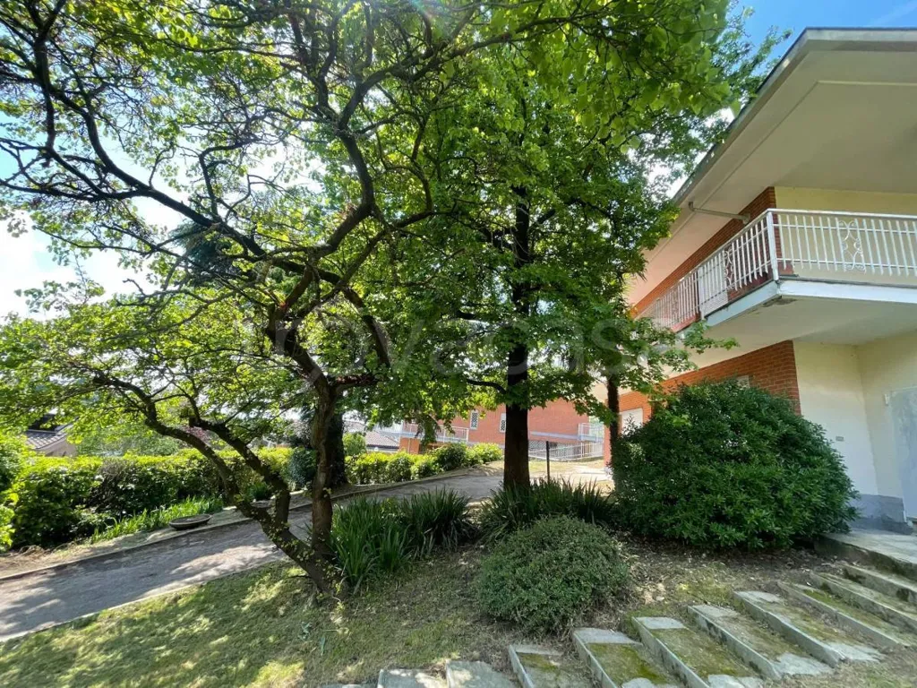 Extérieur - Villa with Private Garden in Baldissero Torinese