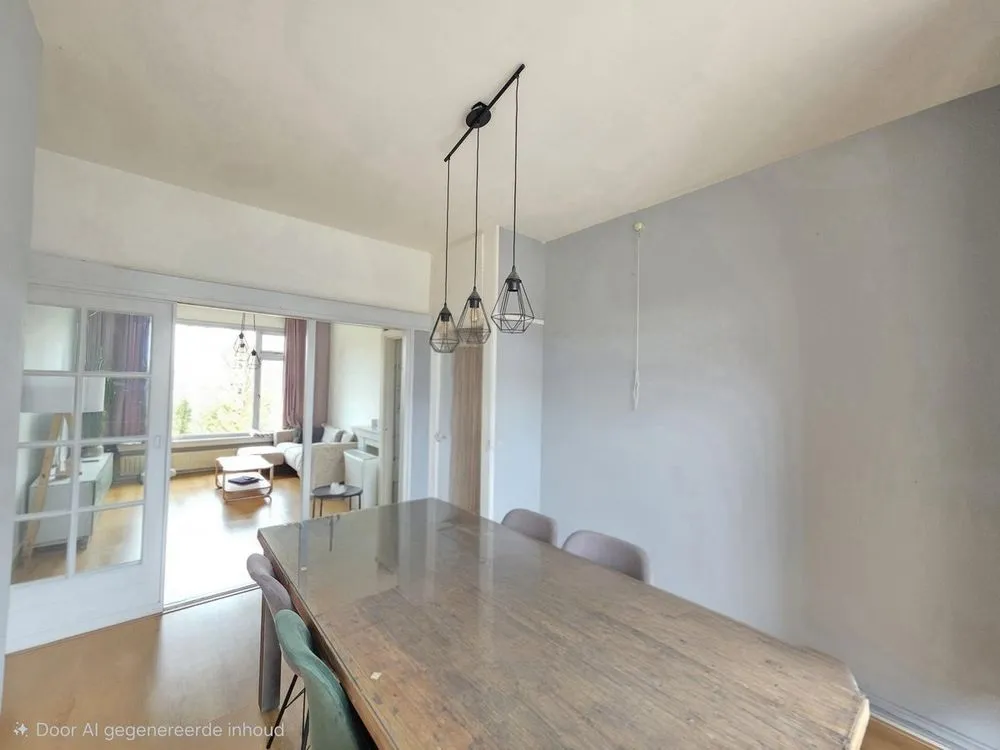 Appartement 4 pièces à Rotterdam