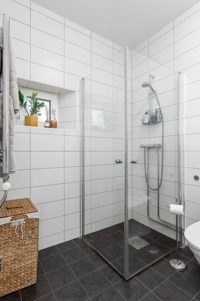 Vannitoad - Studio Flat with Balcony in Övre Vasastaden