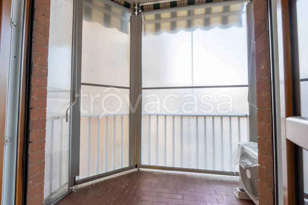 Balcon - Appartement 3 pièces à Torino