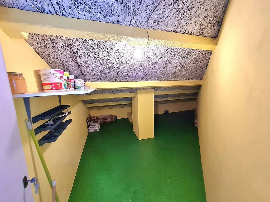 attic