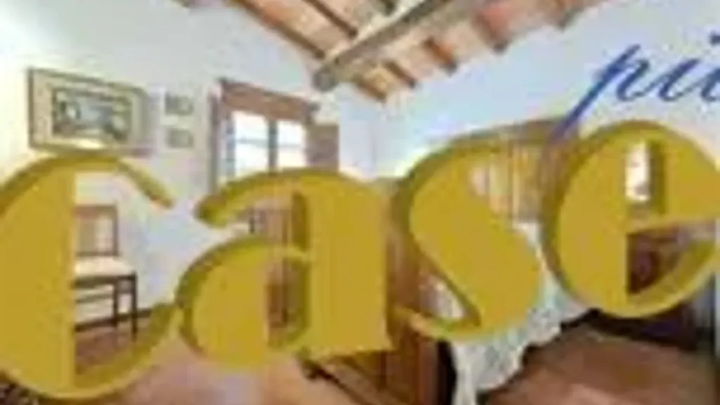 Rustic House with Panoramic Sea View Pool in Camaiore