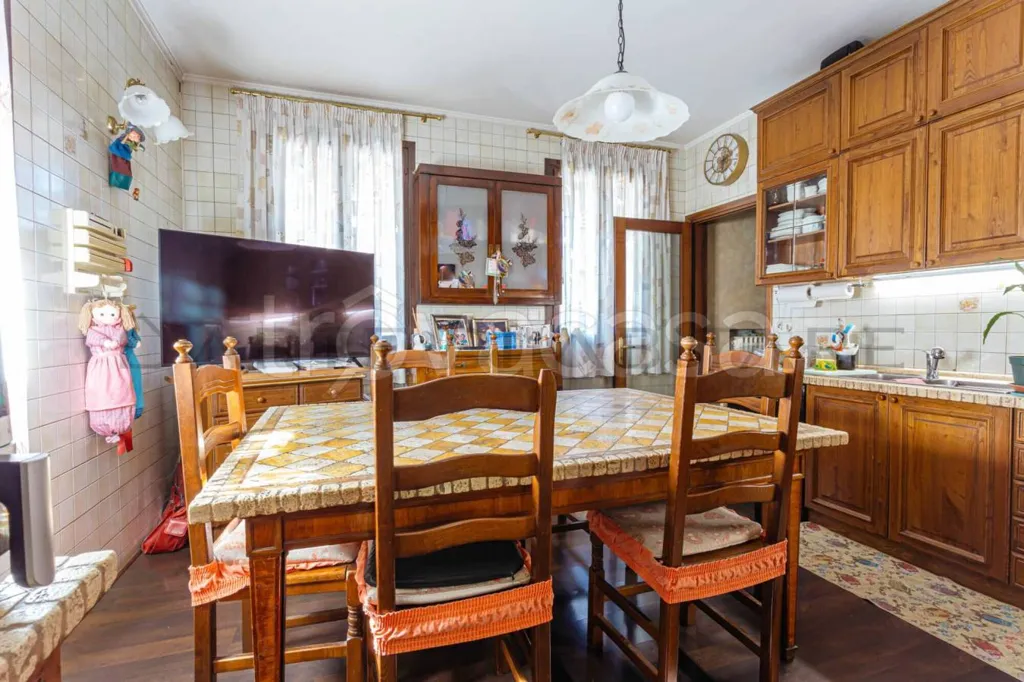 Söögituba - Nuda Proprietà Villa with Garden in Sant'Osvaldo