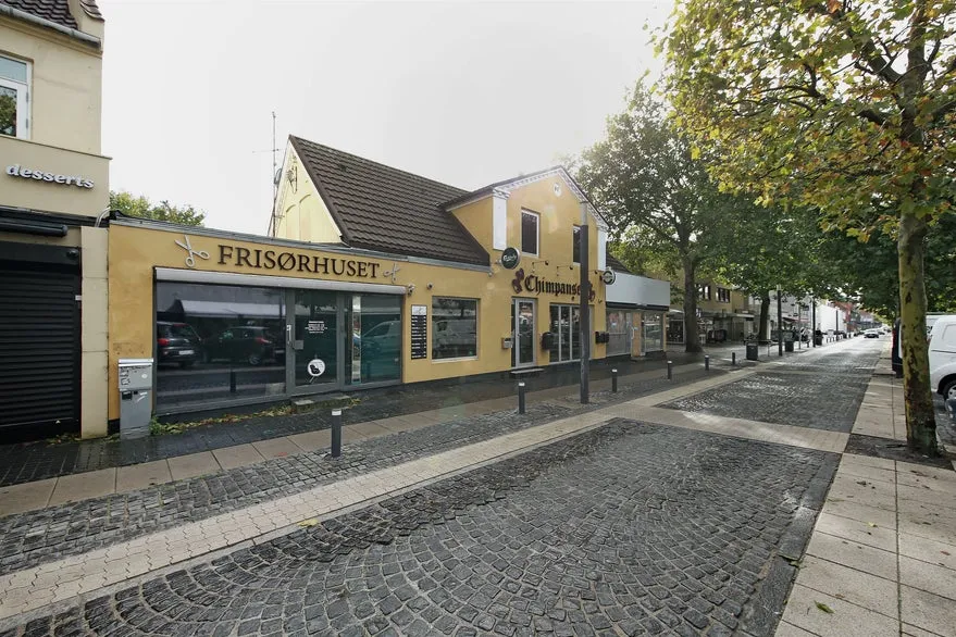 Extérieur - Shop and Restaurant on Taastrup Hovedgade