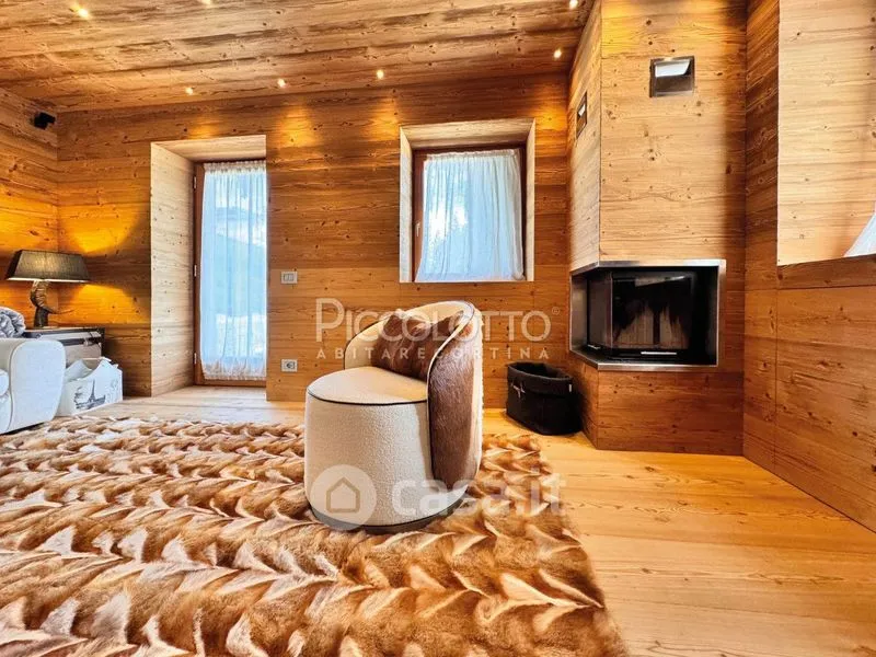 Camere da letto - Luxury Apartment with Panoramic View in Cortina d'Ampezzo