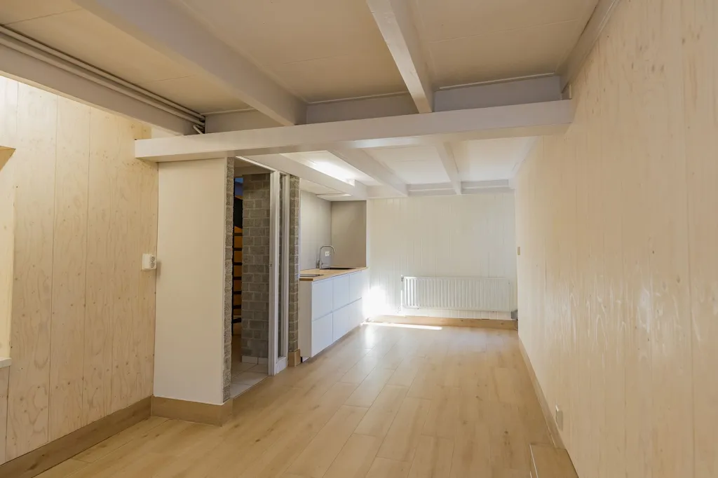 Entrée - Sustainable Dijkwoning with Sluice View in Spaarndam