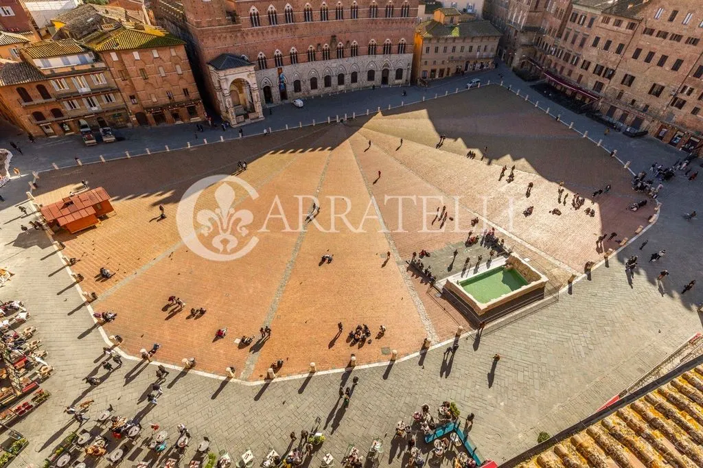 Aed - Luxury Penthouse with Panoramic Views in Siena