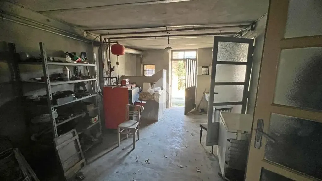 garage