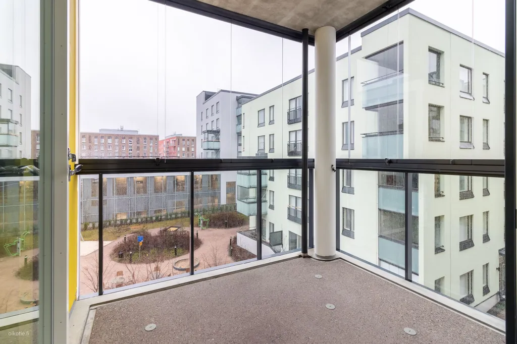 Rõdu - Apartment with Balcony in Kivistö, Vantaa