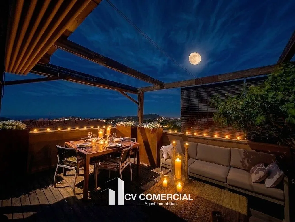 Terrasse - Luxury Duplex with Sea View in Tiana