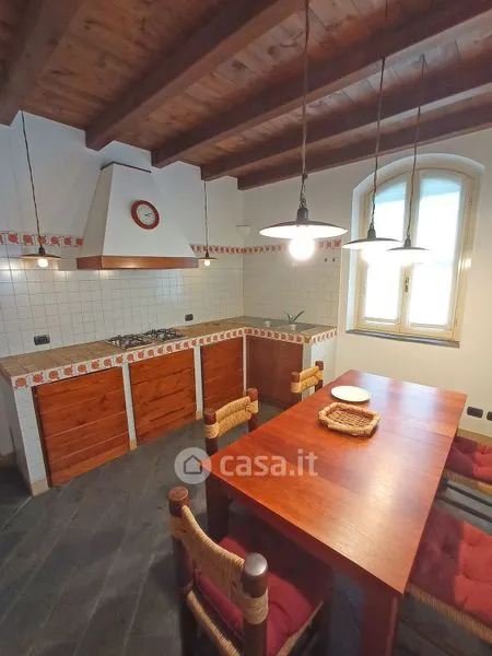 Söögituba - Independent House with Garden in Rivolta d'Adda
