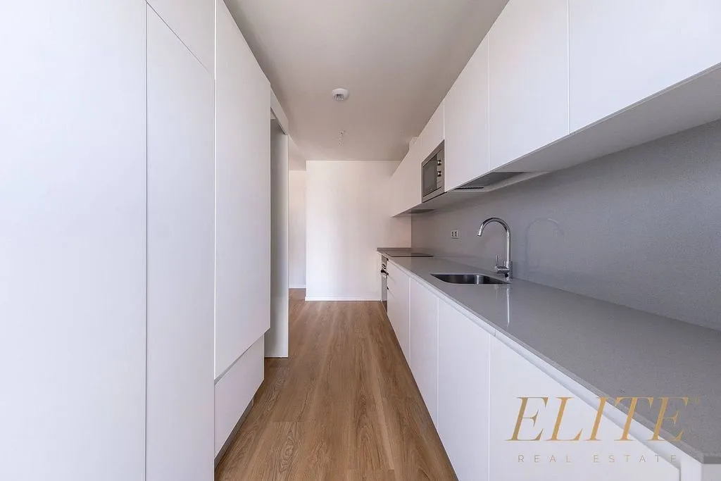 Cuisine - Apartment with Pool in Siete Palmas